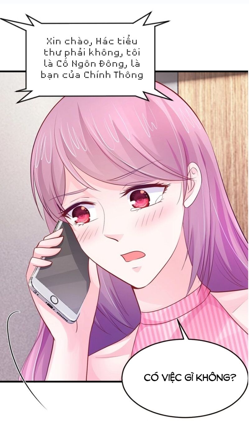 Thú cưng độc quyền của boss: Chapter 37