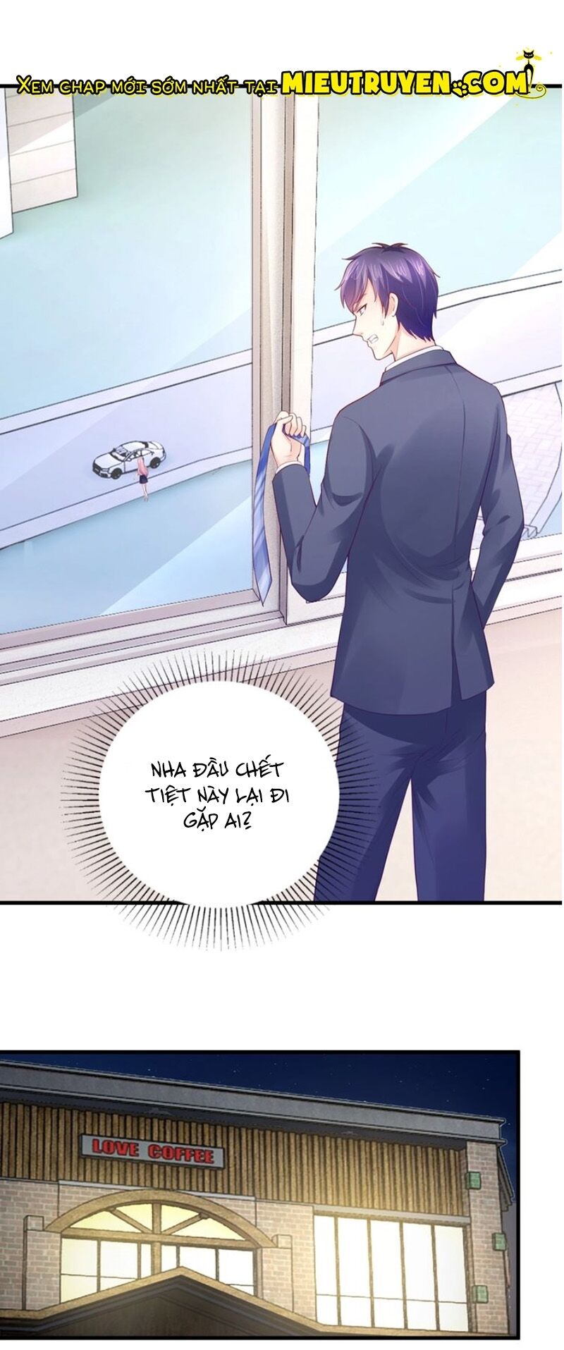 Thú cưng độc quyền của boss: Chapter 37