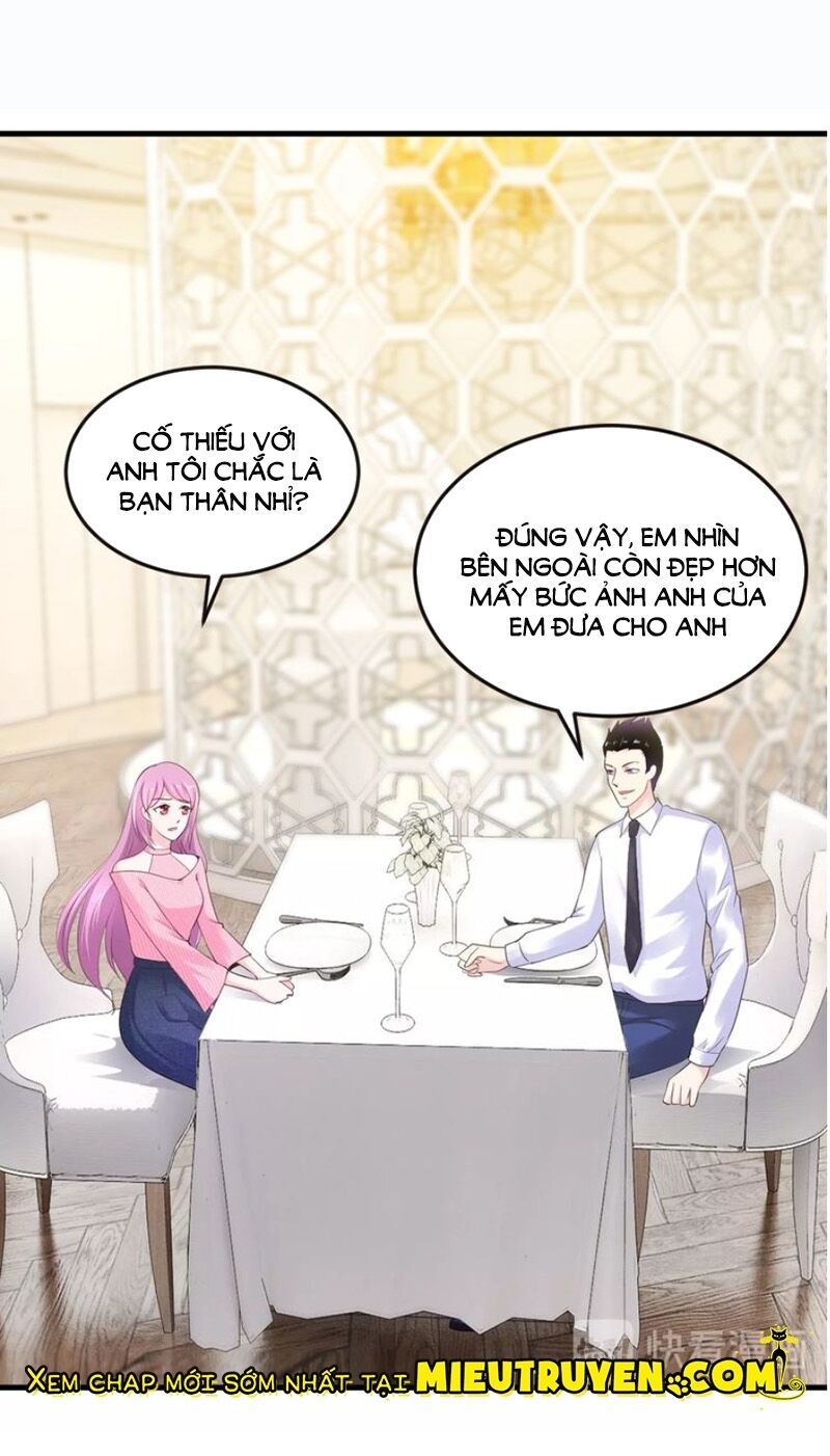 Thú cưng độc quyền của boss: Chapter 37