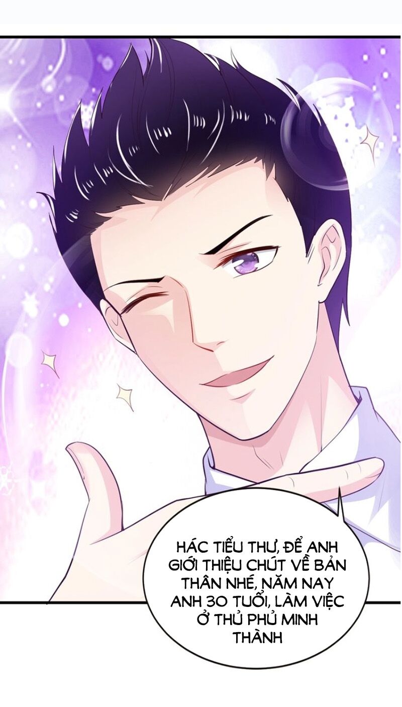 Thú cưng độc quyền của boss: Chapter 37