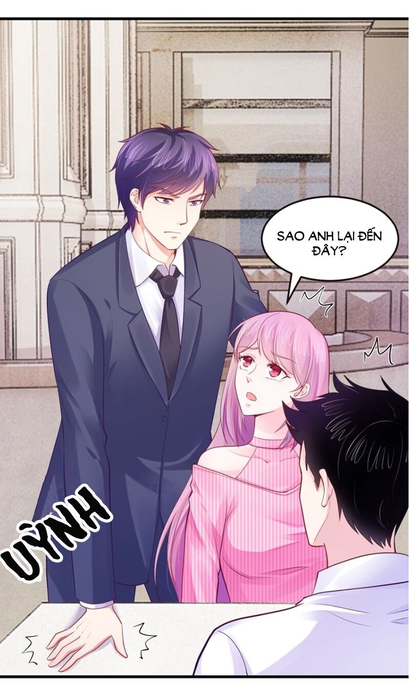 Thú cưng độc quyền của boss: Chapter 37