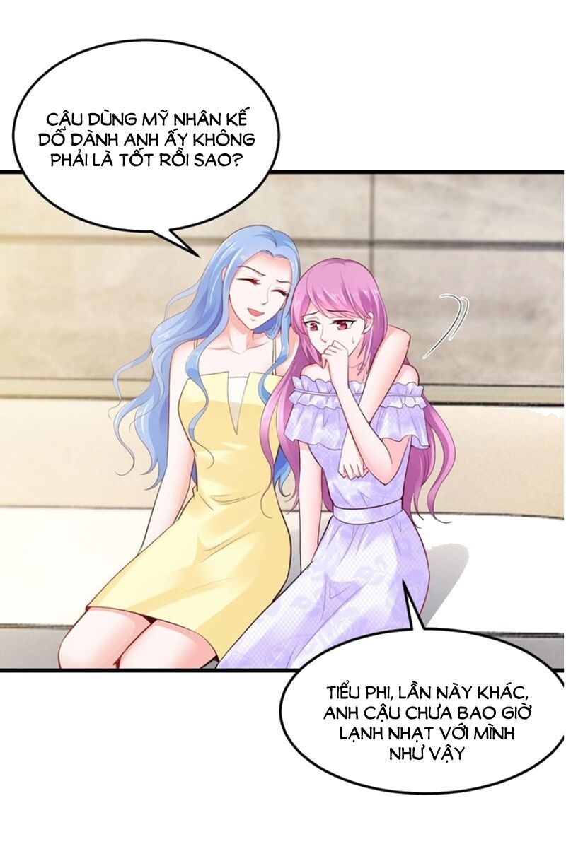 Thú cưng độc quyền của boss: Chapter 37