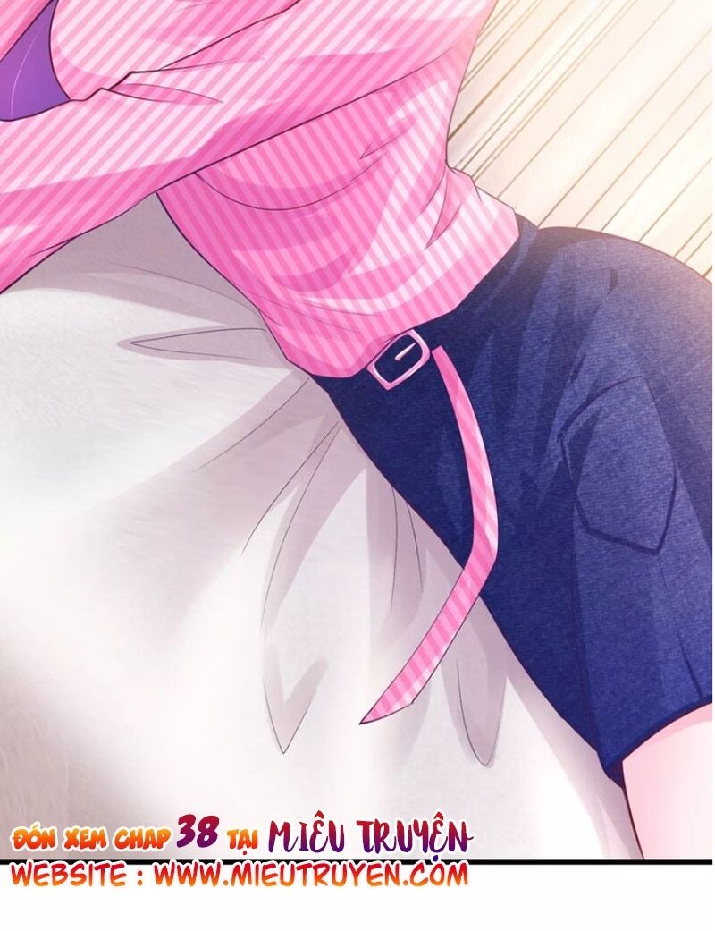 Thú cưng độc quyền của boss: Chapter 37