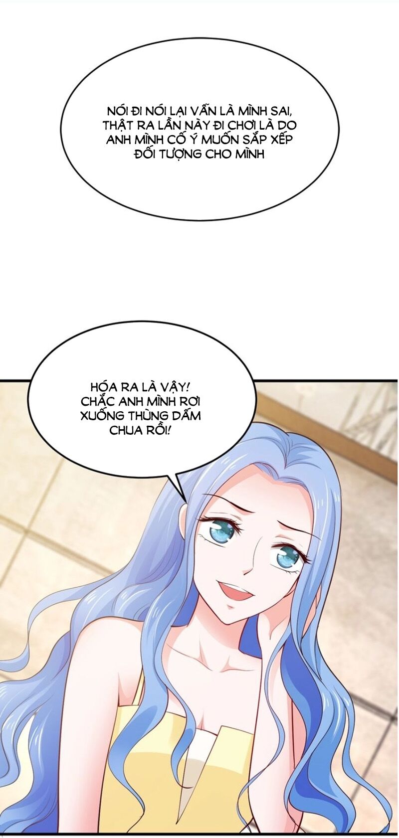 Thú cưng độc quyền của boss: Chapter 37