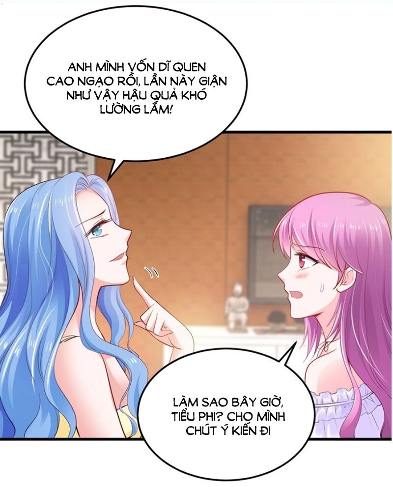 Thú cưng độc quyền của boss: Chapter 37