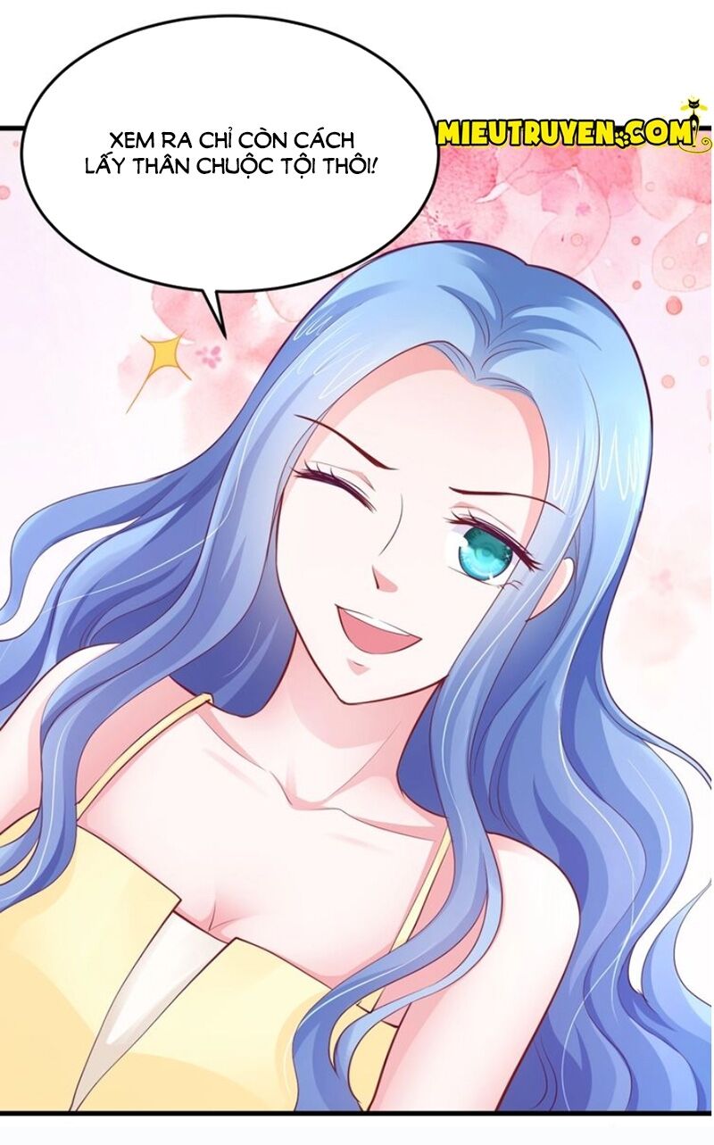 Thú cưng độc quyền của boss: Chapter 37