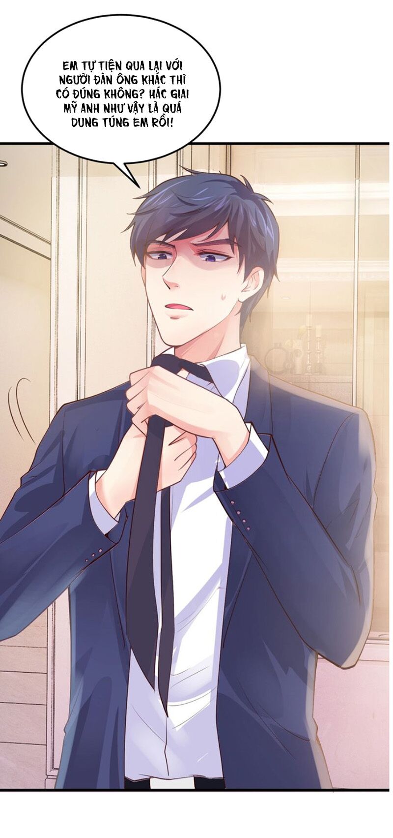 Thú cưng độc quyền của boss: Chapter 38