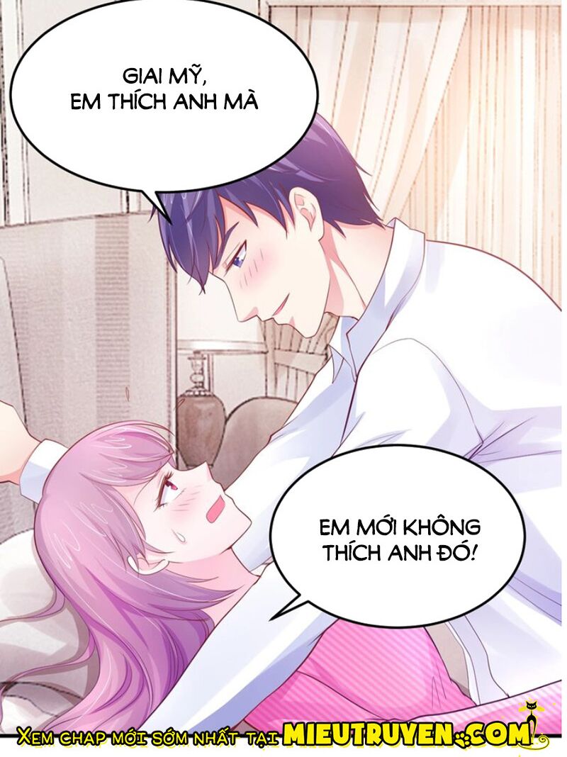 Thú cưng độc quyền của boss: Chapter 38