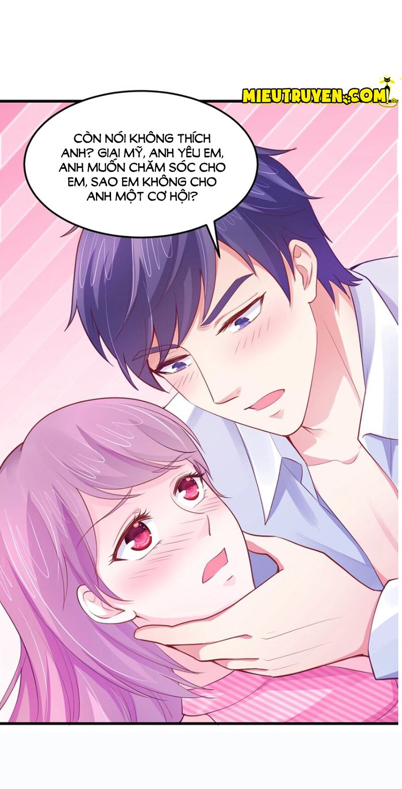 Thú cưng độc quyền của boss: Chapter 38