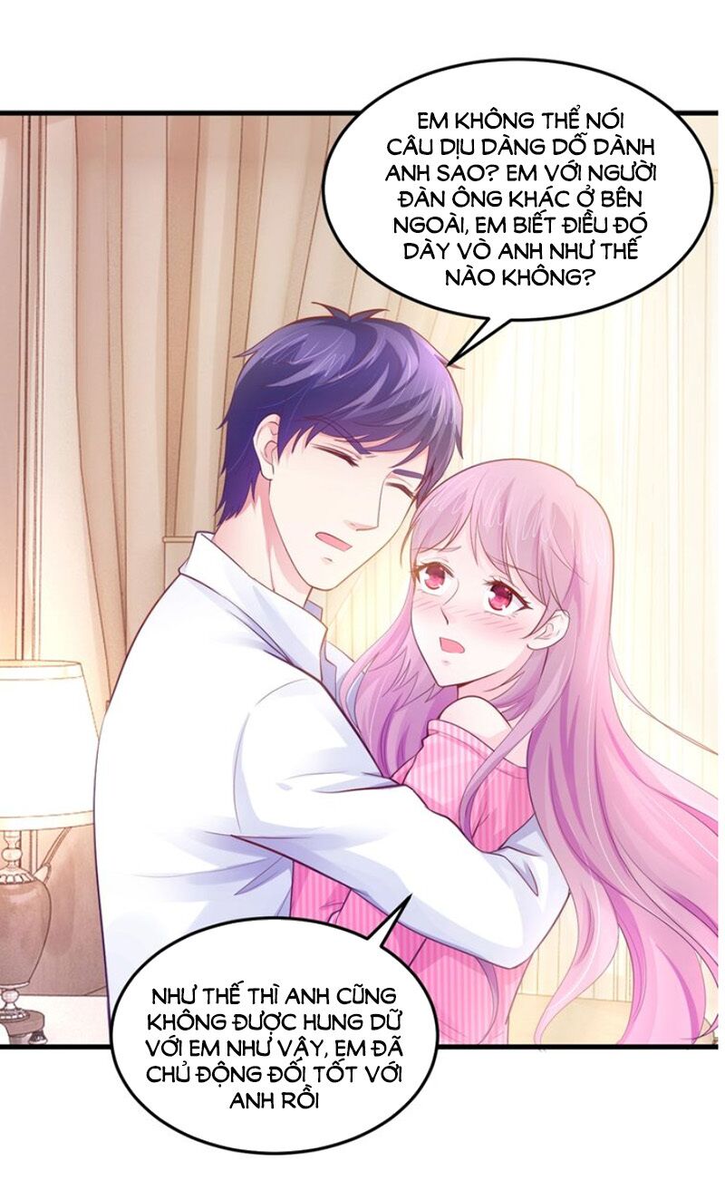 Thú cưng độc quyền của boss: Chapter 38