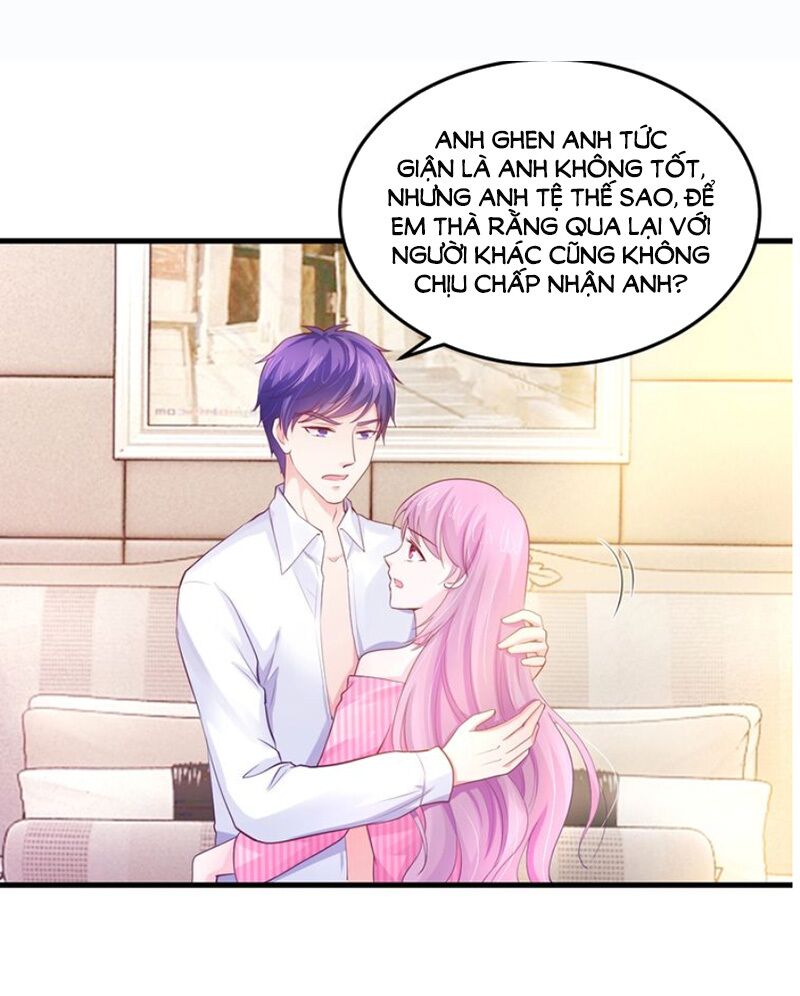 Thú cưng độc quyền của boss: Chapter 38