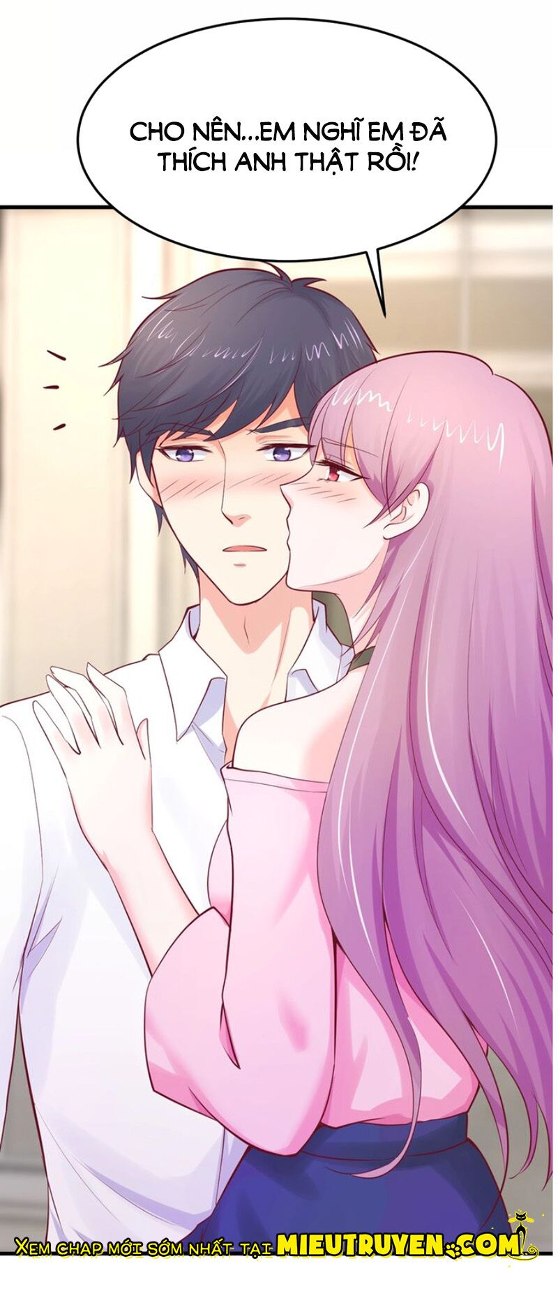 Thú cưng độc quyền của boss: Chapter 38