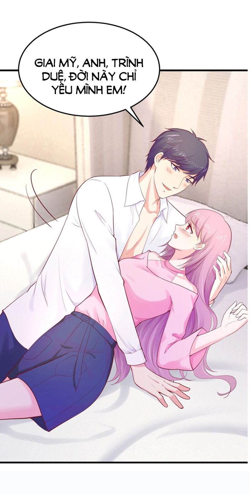 Thú cưng độc quyền của boss: Chapter 38