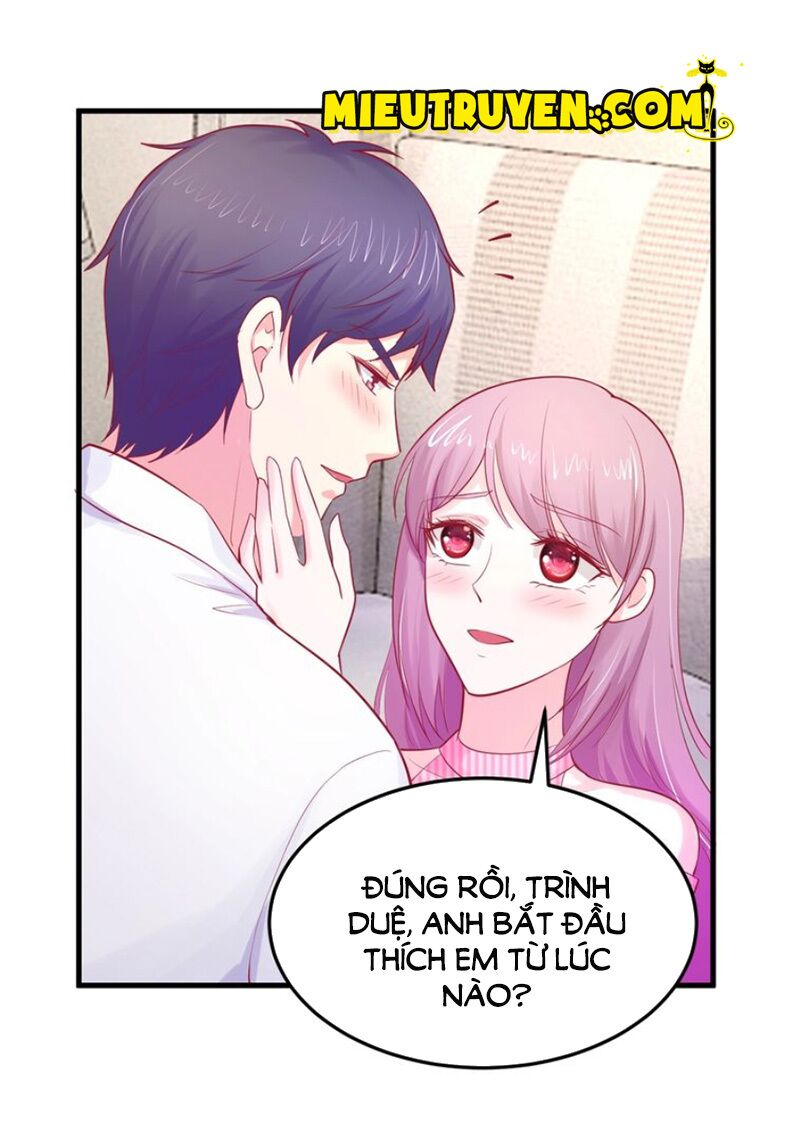 Thú cưng độc quyền của boss: Chapter 38