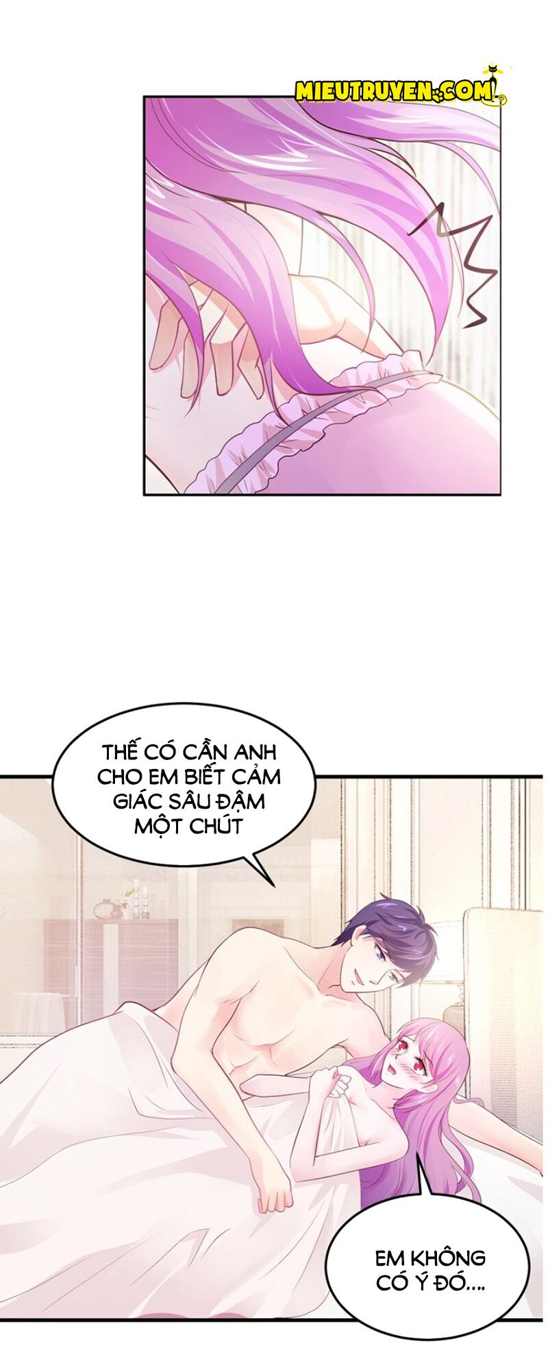 Thú cưng độc quyền của boss: Chapter 38