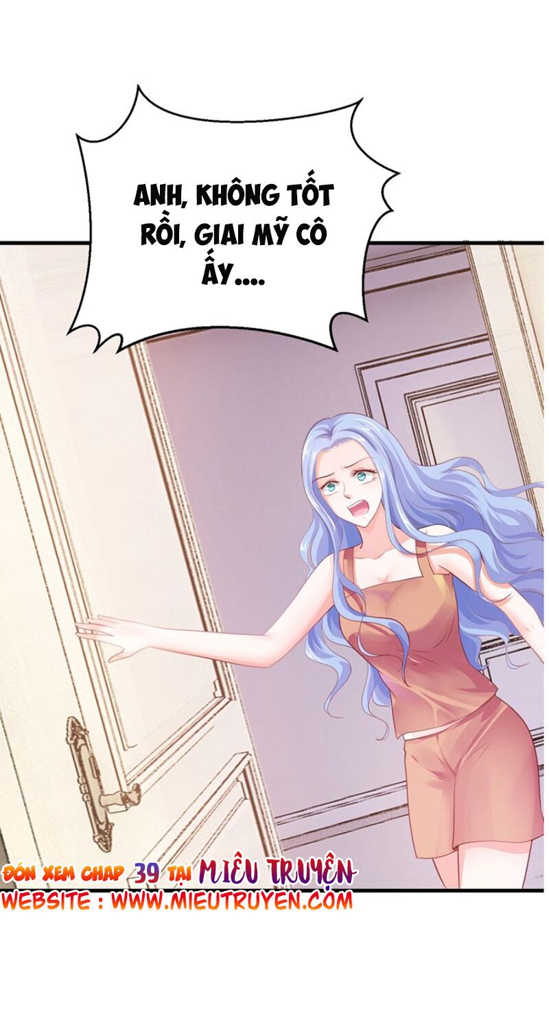 Thú cưng độc quyền của boss: Chapter 38
