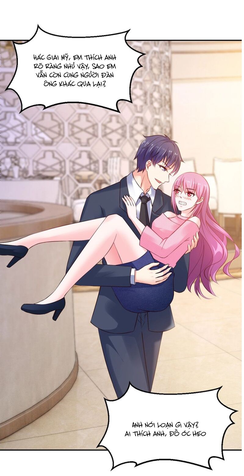 Thú cưng độc quyền của boss: Chapter 38