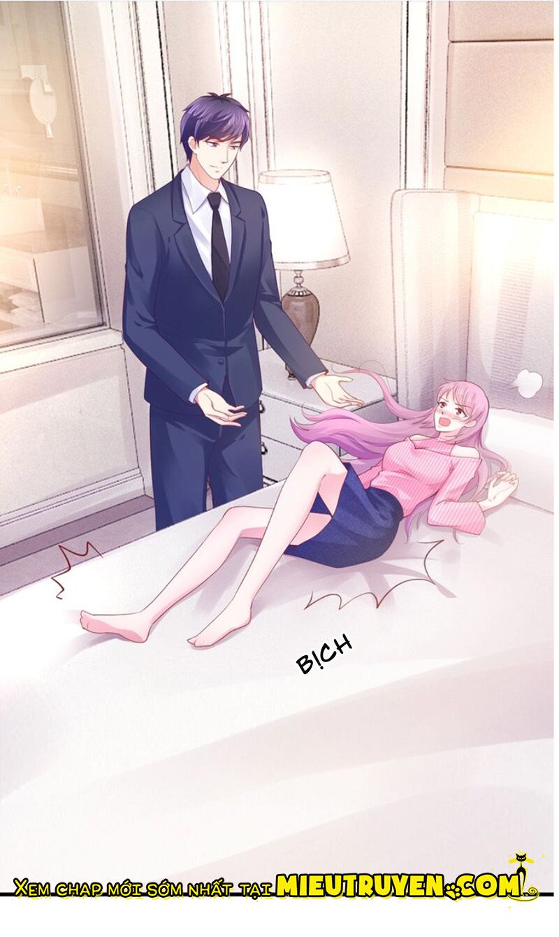 Thú cưng độc quyền của boss: Chapter 38