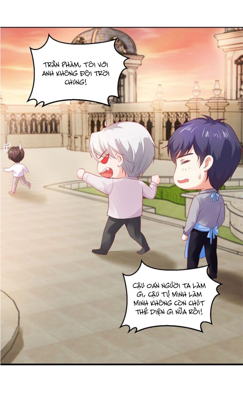 Thú cưng độc quyền của boss: Chapter 41