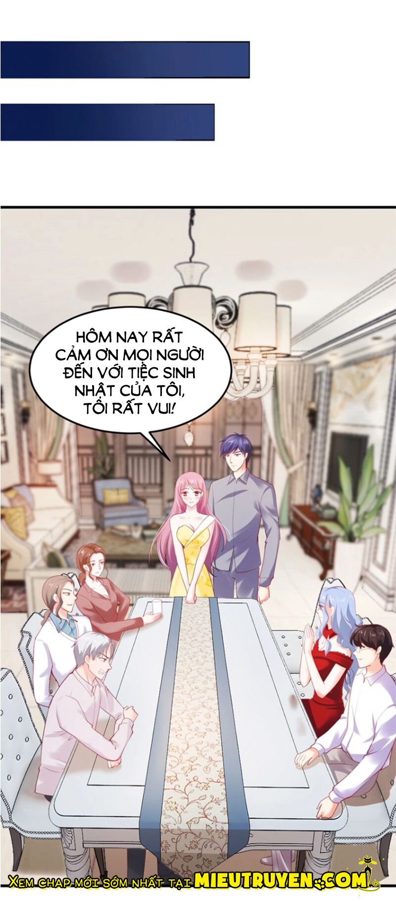 Thú cưng độc quyền của boss: Chapter 41