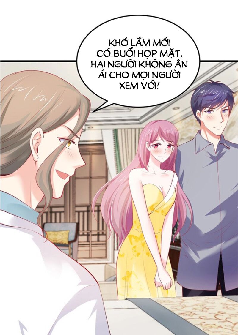 Thú cưng độc quyền của boss: Chapter 41
