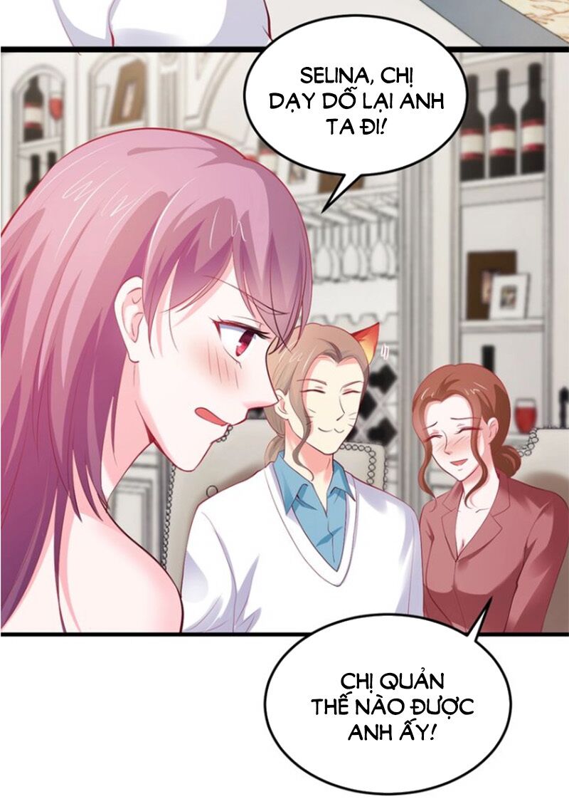 Thú cưng độc quyền của boss: Chapter 41