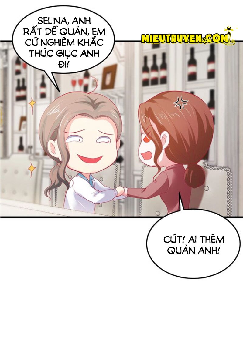 Thú cưng độc quyền của boss: Chapter 41