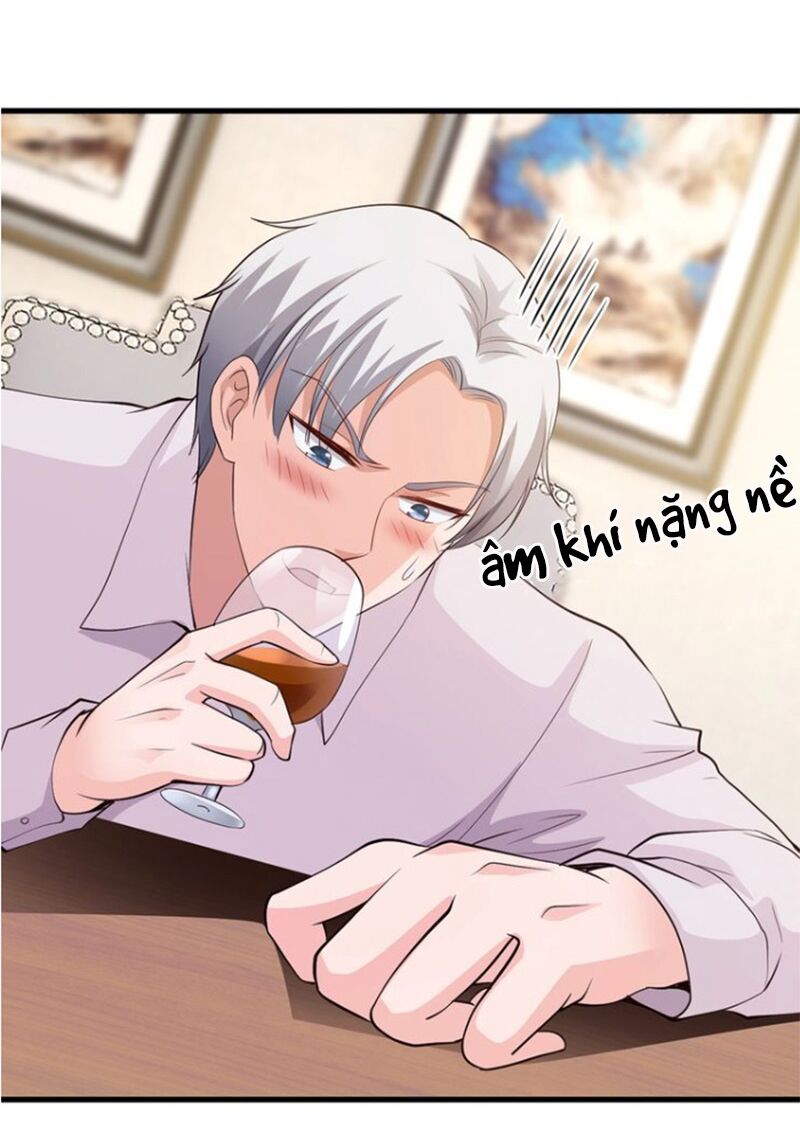 Thú cưng độc quyền của boss: Chapter 41