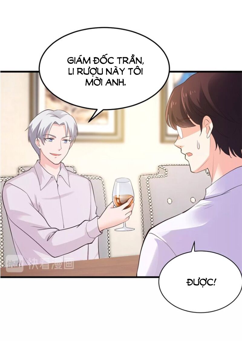 Thú cưng độc quyền của boss: Chapter 41