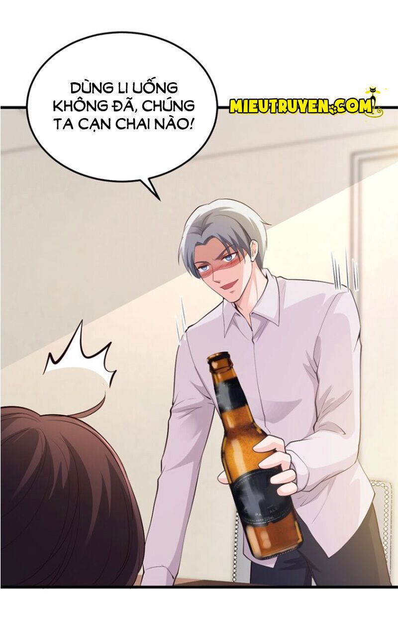 Thú cưng độc quyền của boss: Chapter 41