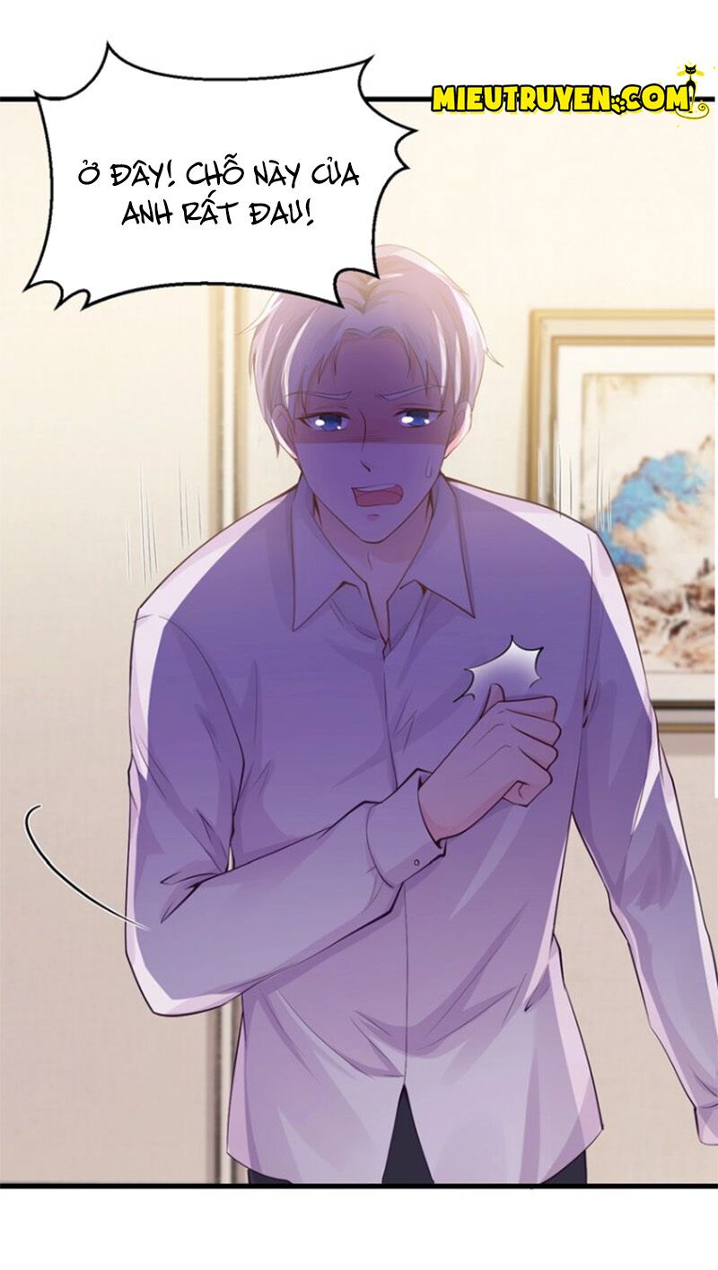 Thú cưng độc quyền của boss: Chapter 41