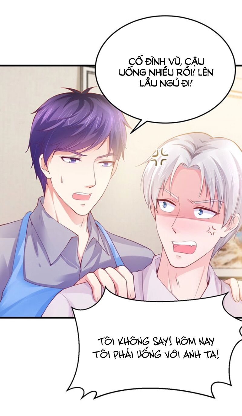 Thú cưng độc quyền của boss: Chapter 41