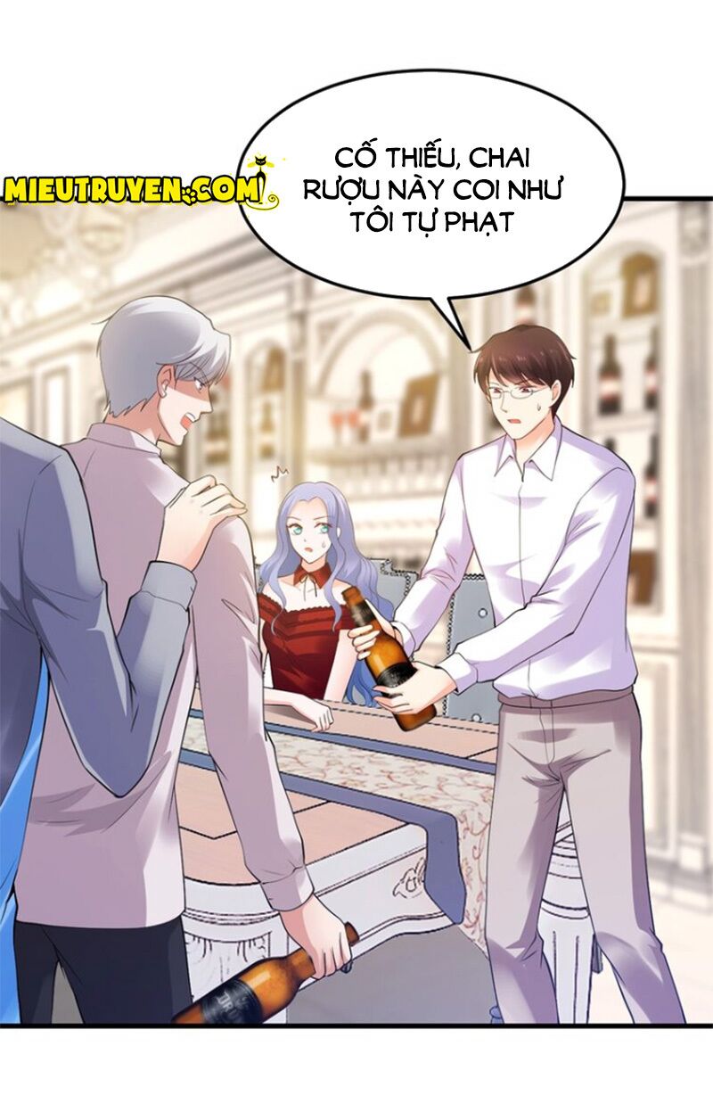 Thú cưng độc quyền của boss: Chapter 41