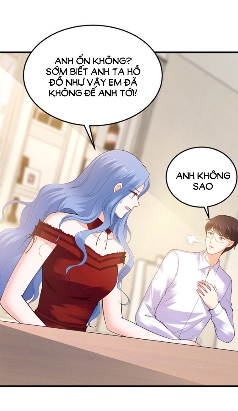 Thú cưng độc quyền của boss: Chapter 41