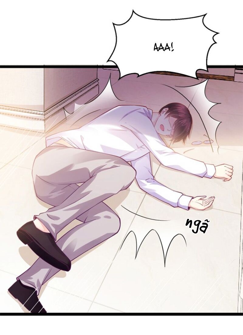 Thú cưng độc quyền của boss: Chapter 41