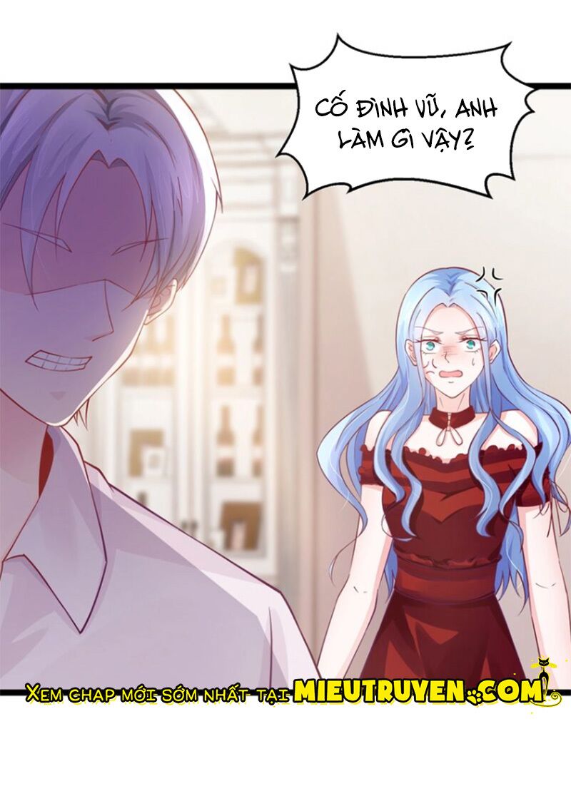 Thú cưng độc quyền của boss: Chapter 41