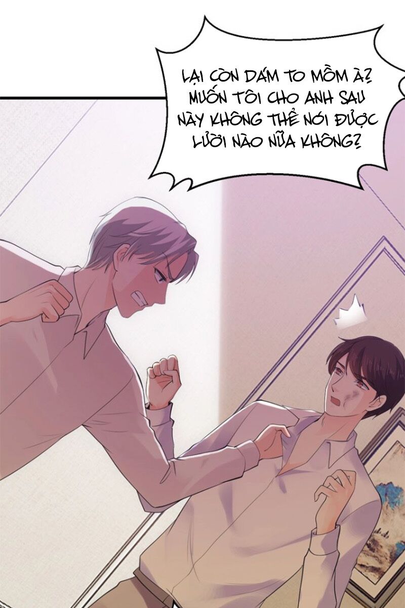 Thú cưng độc quyền của boss: Chapter 41