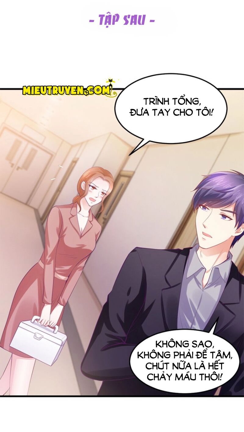 Thú cưng độc quyền của boss: Chapter 41