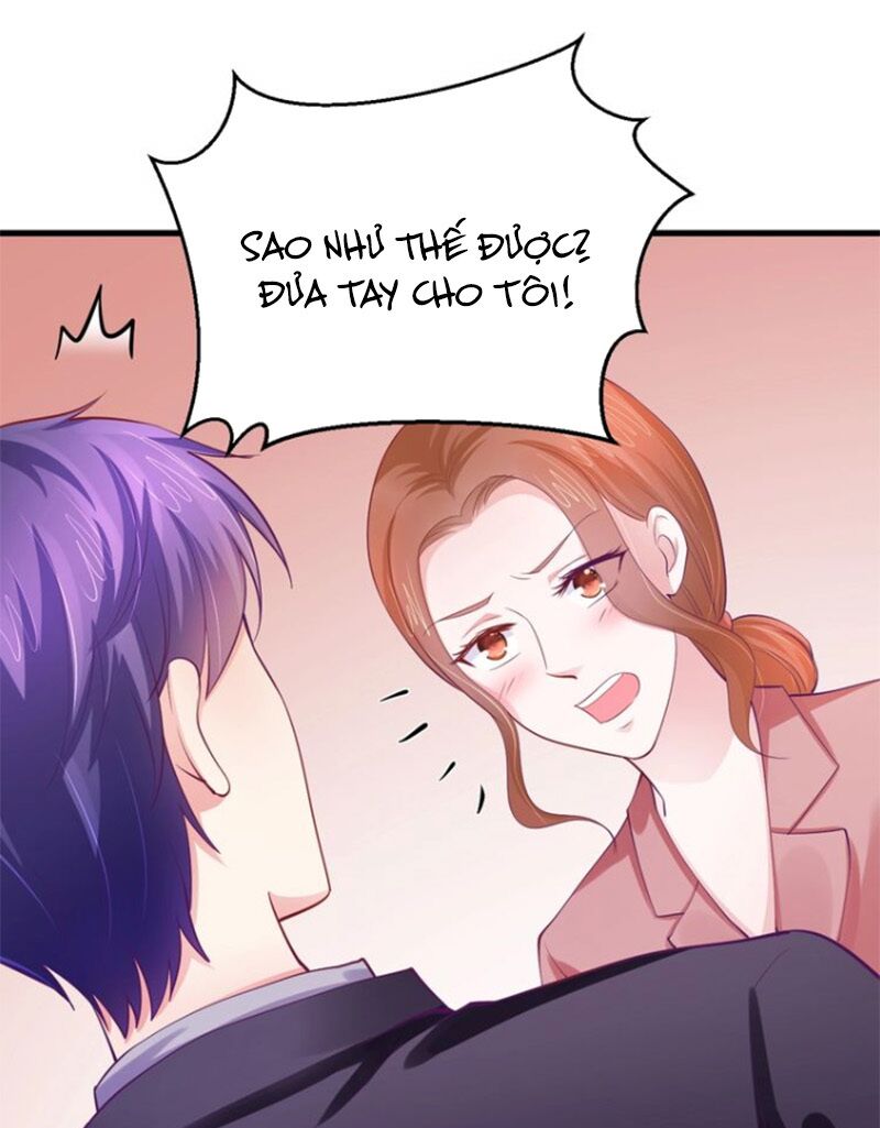 Thú cưng độc quyền của boss: Chapter 41