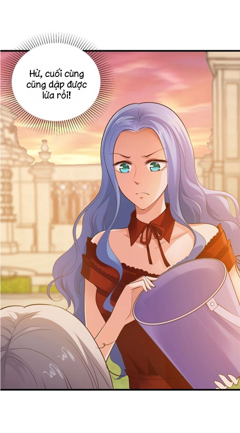 Thú cưng độc quyền của boss: Chapter 41
