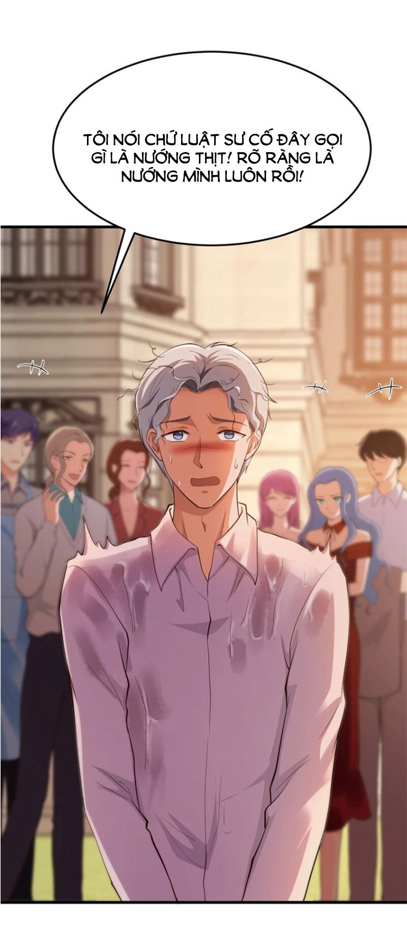 Thú cưng độc quyền của boss: Chapter 41