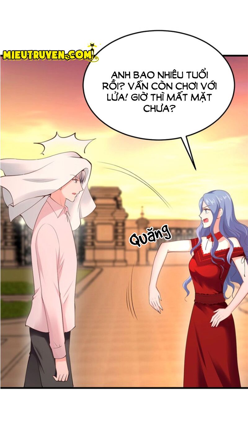 Thú cưng độc quyền của boss: Chapter 41