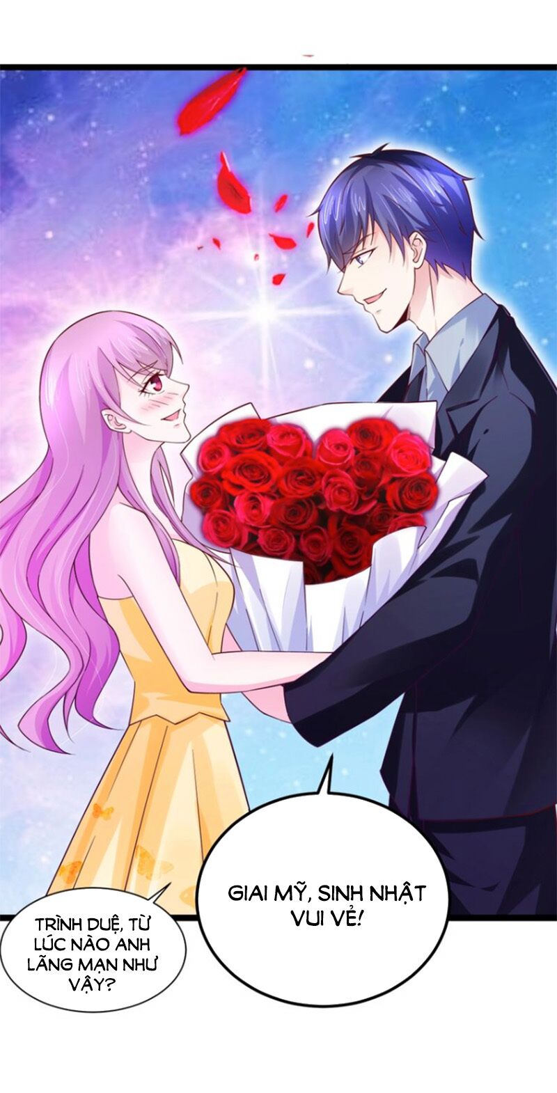 Thú cưng độc quyền của boss: Chapter 43