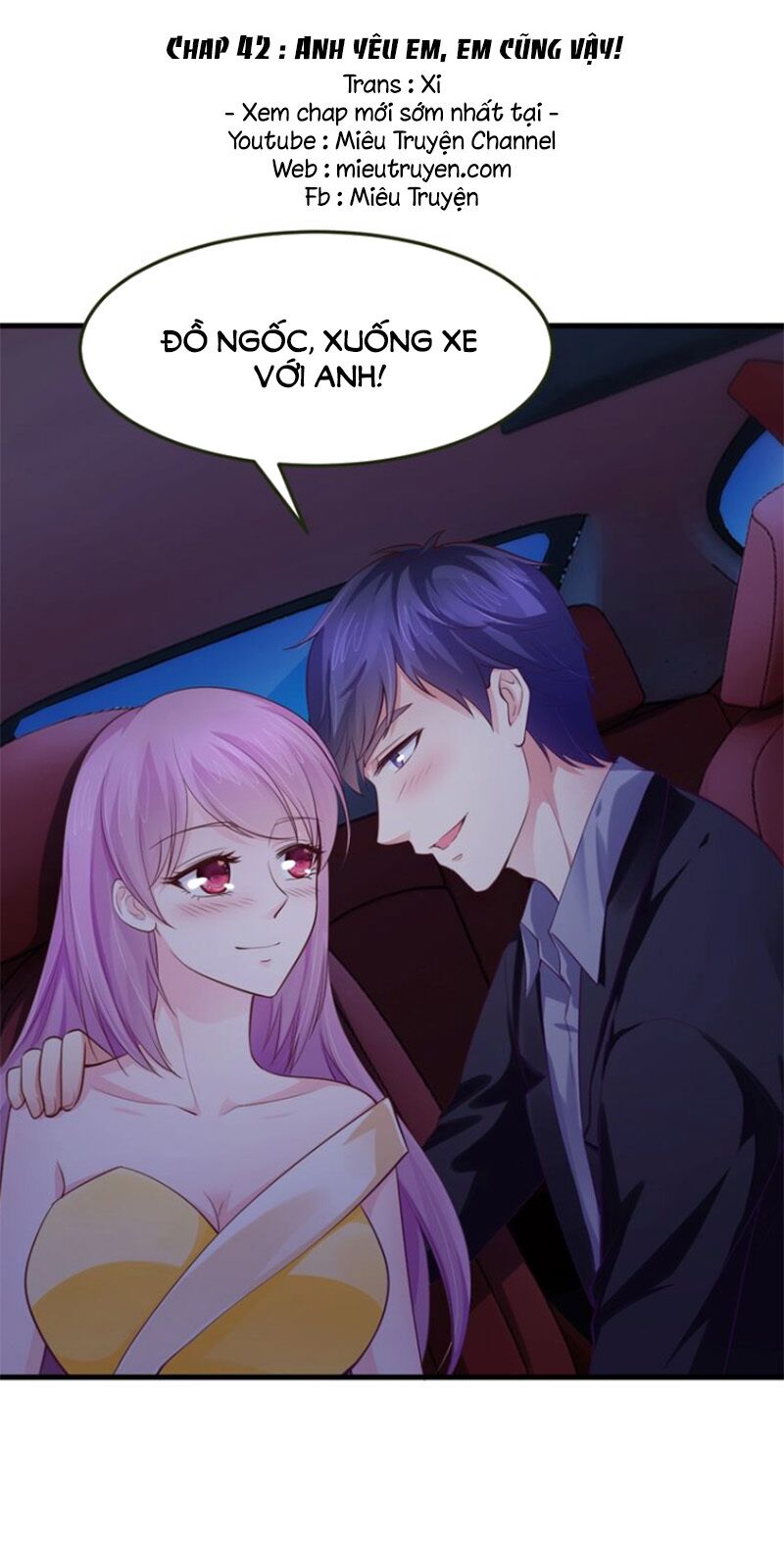 Thú cưng độc quyền của boss: Chapter 43
