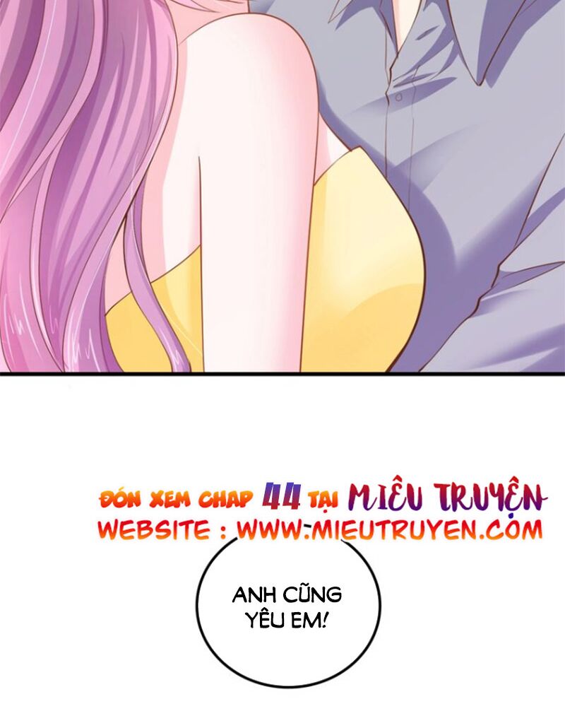 Thú cưng độc quyền của boss: Chapter 43