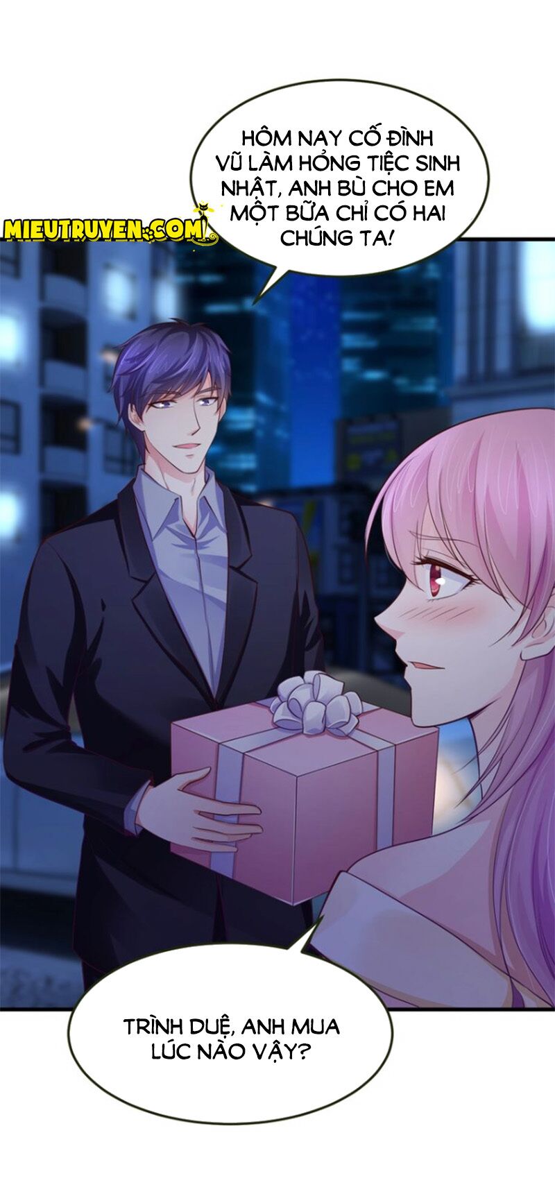Thú cưng độc quyền của boss: Chapter 43
