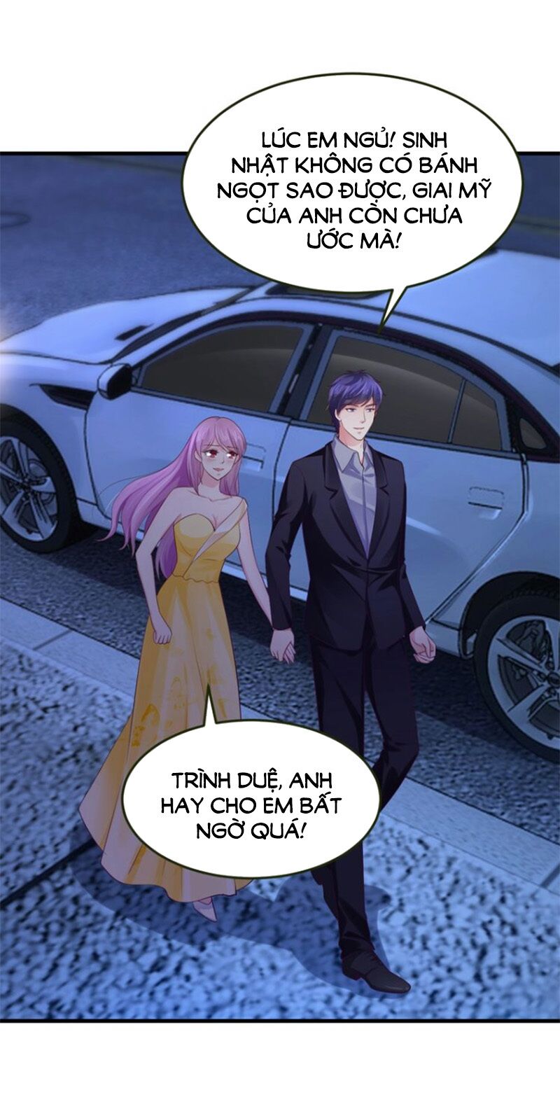 Thú cưng độc quyền của boss: Chapter 43