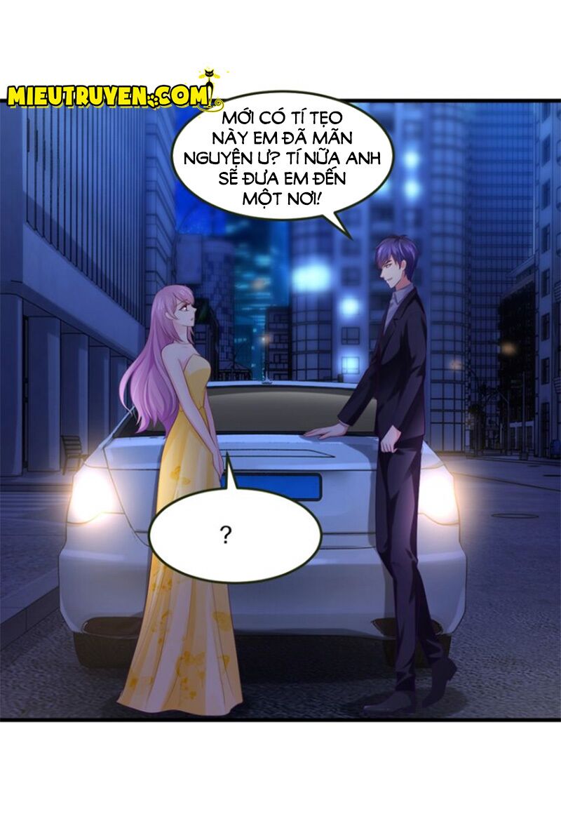 Thú cưng độc quyền của boss: Chapter 43