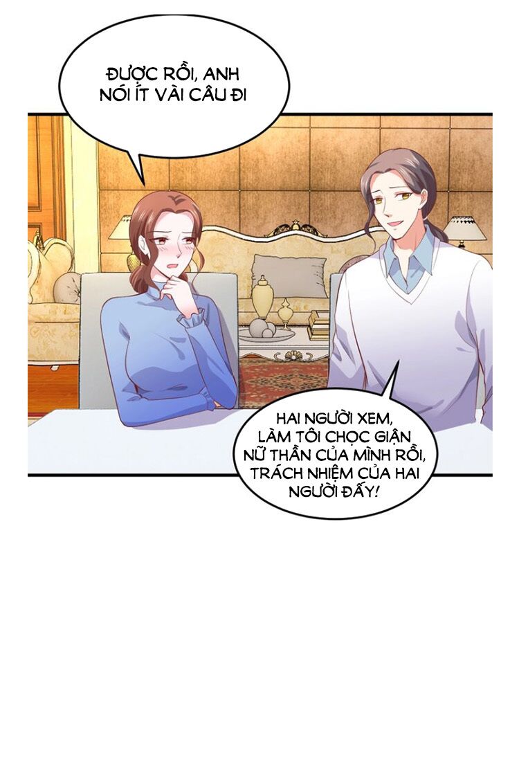 Thú cưng độc quyền của boss: Chapter 44