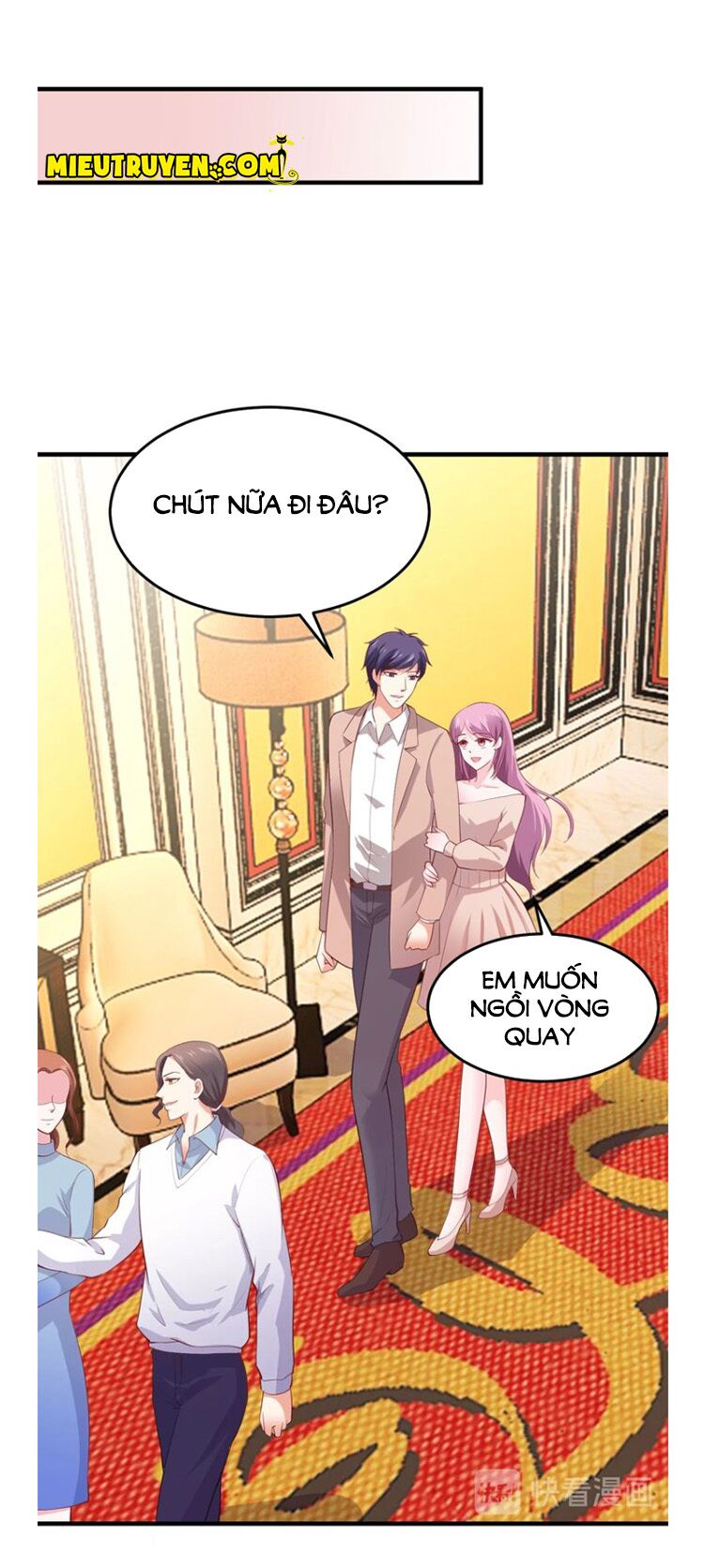 Thú cưng độc quyền của boss: Chapter 44